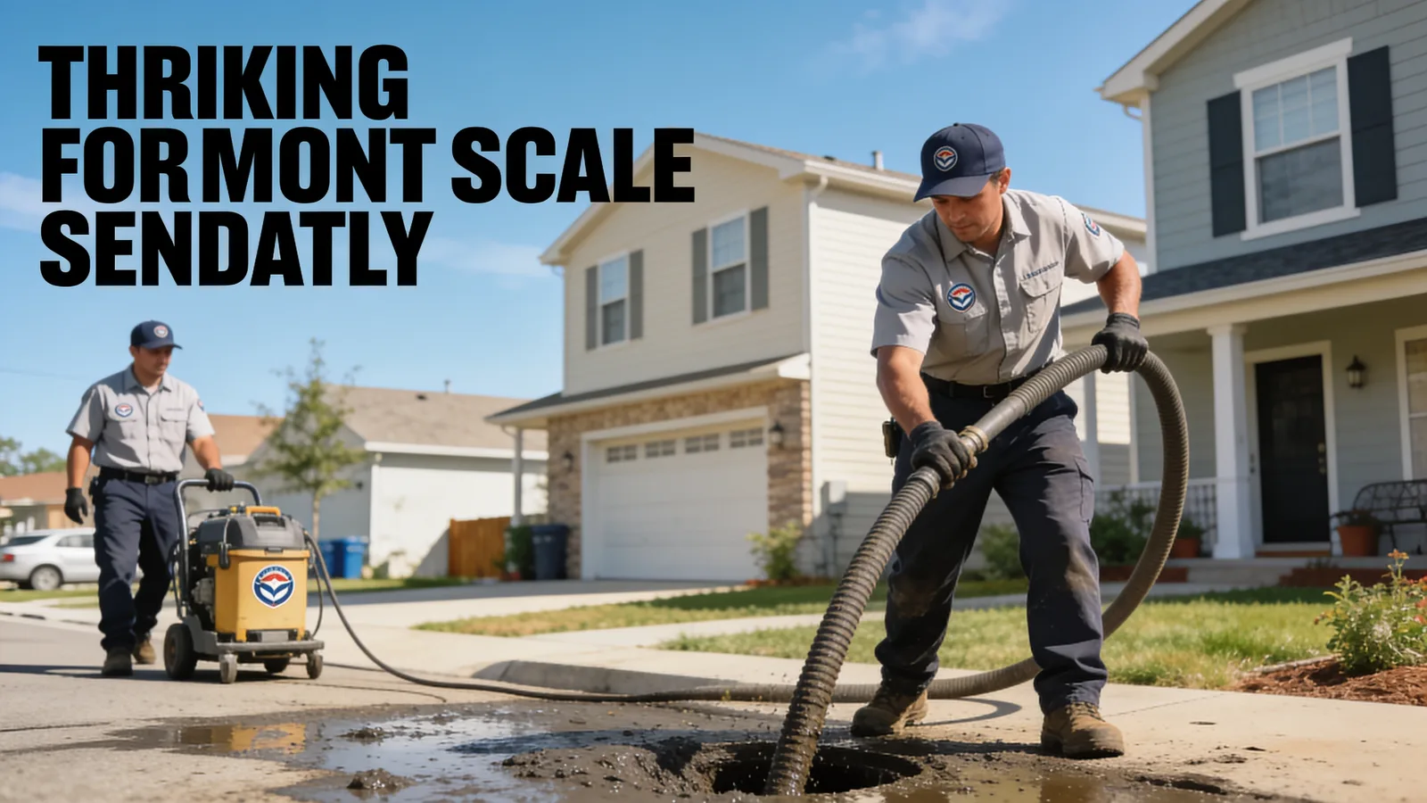Sewage Cleanup in Hickory, NC near me